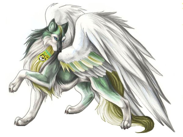 Симуран Славянская мифология