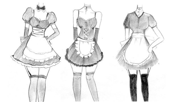 Пират поэтапное рисование