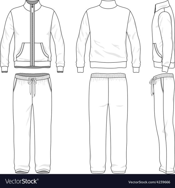 Эскиз русского народного костюма