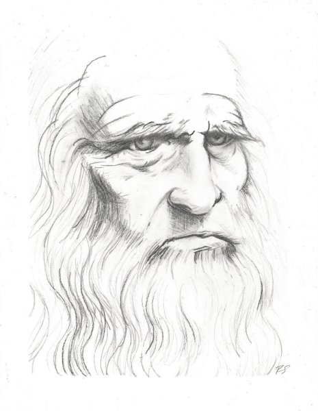 Леонардо да Винчи