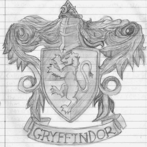 Эскиз герба семьи