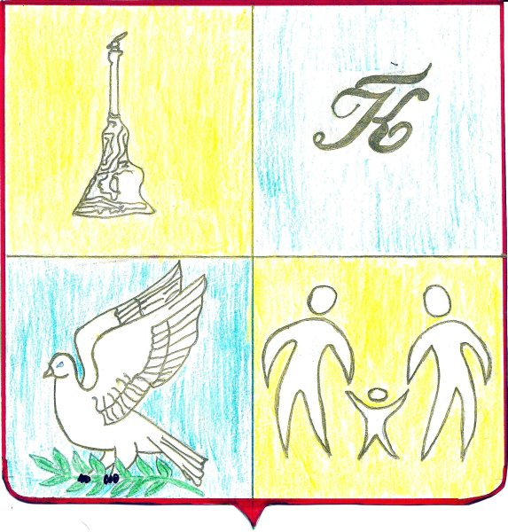 Герб России для раскрашивания детям