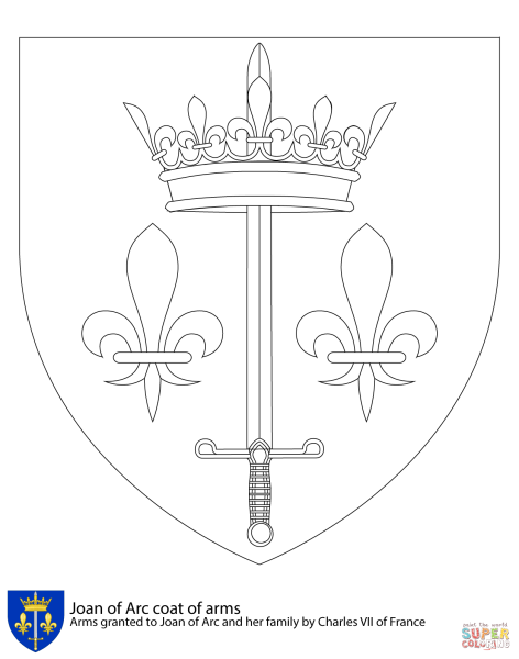 Геральдика простая