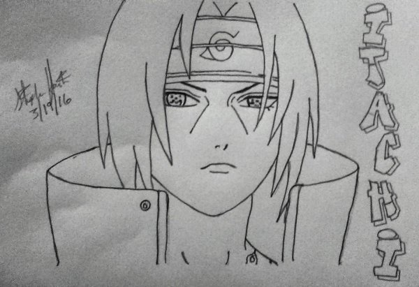 Нукенин Итачи