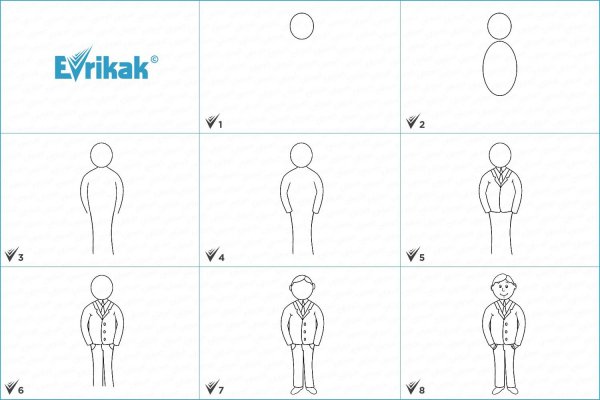 Как нарисовать папу карандашом поэтапно