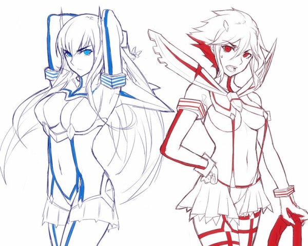 Кирюин Сацуки дакимакура