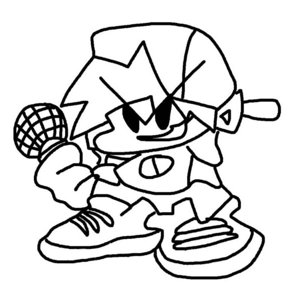 Пико Friday Night Funkin