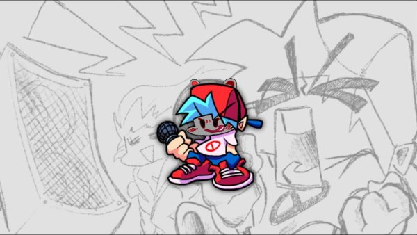 Бойфренд из FNF