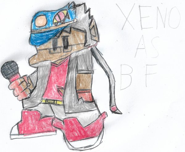 Рисовалки ФРИДАЙ Найт Фанкин