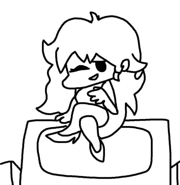 Найт Фанкин Гёрлфренд