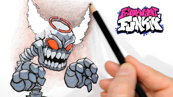 Рисовать трики