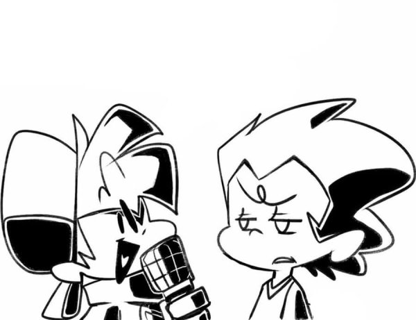 Пико Friday Night Funkin