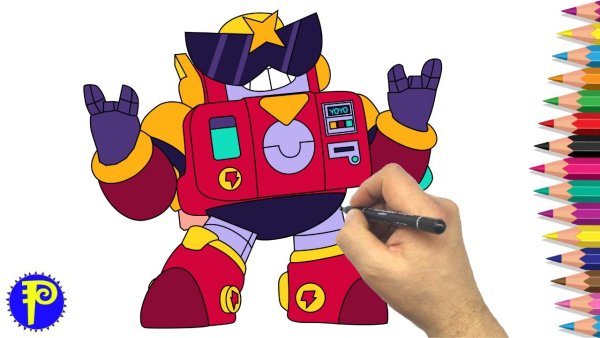 Вольт из Браво старс