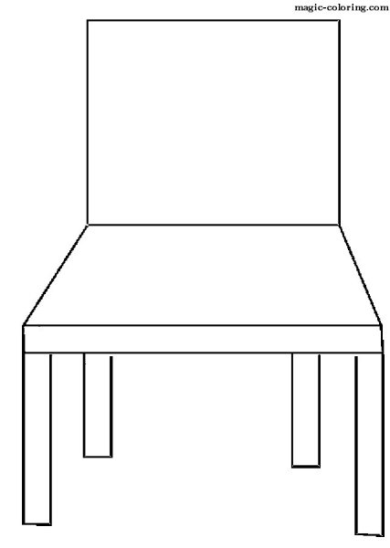 Карандаши на столе
