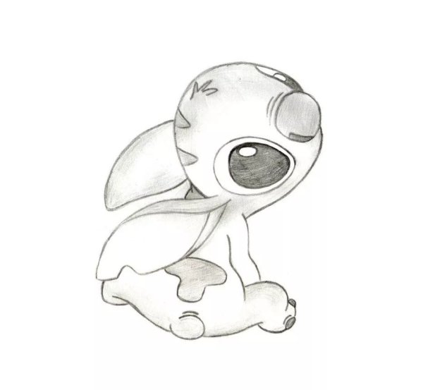 Милые рисункикарандошом