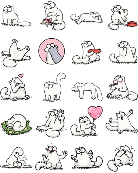 Маленькие рисунки