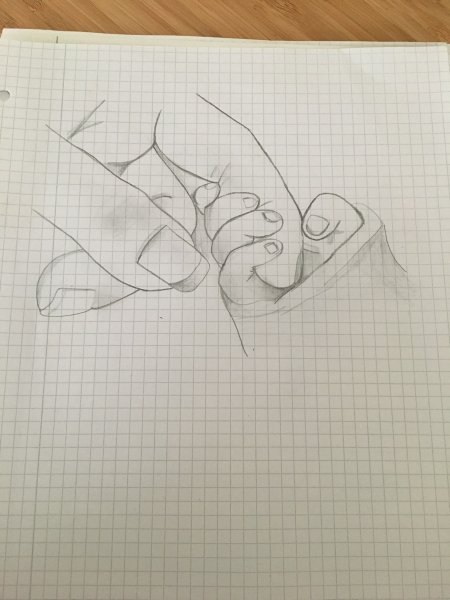 Красивые рисунки от руки