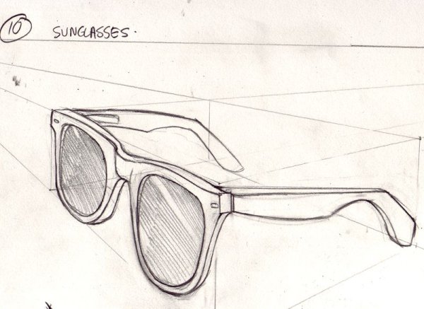 Простые объекты для рисования