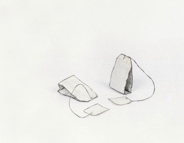 Зарисовки предметов