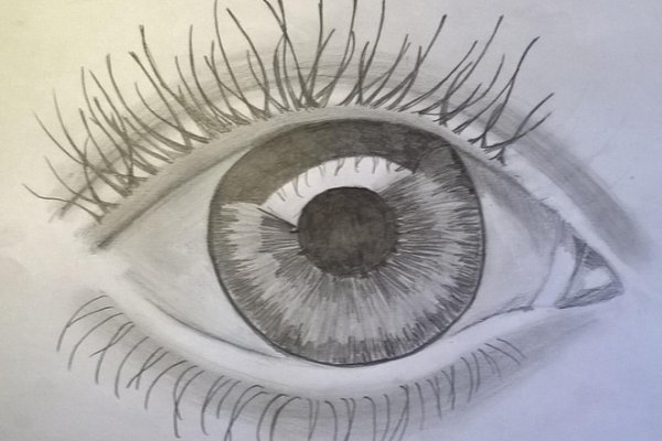 Красивые несложные рисунки серые