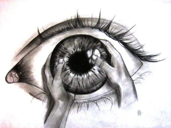 Рисунок легкий