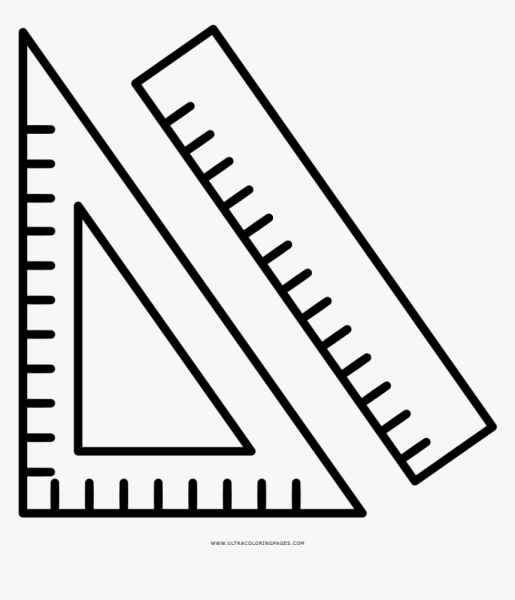 Линейка рисунок