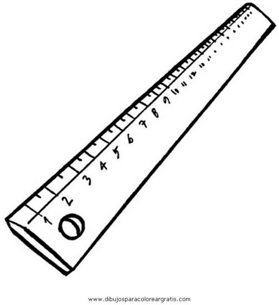 Линейка шаблон