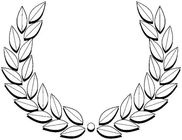 Оливковый венок