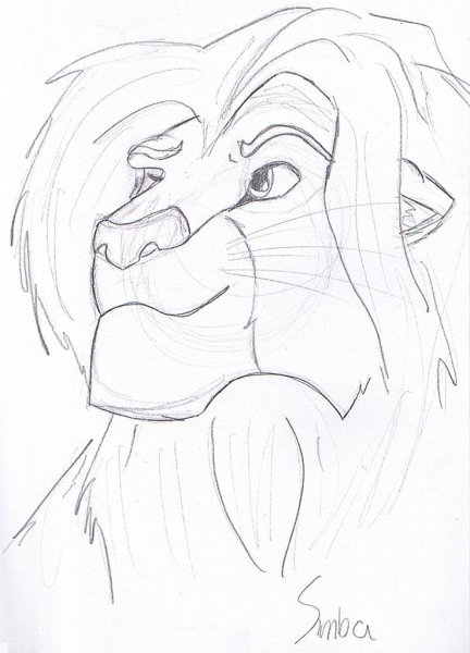 Средние рисунки для срисовки