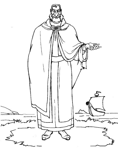 Князь Игорь иллюстрации