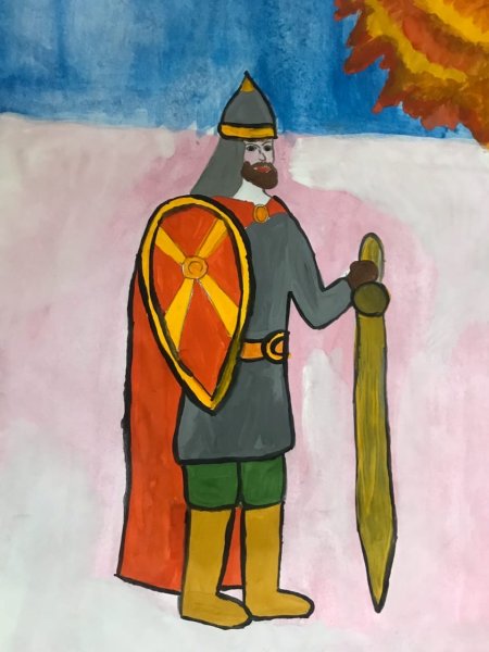 Невский Александр князь