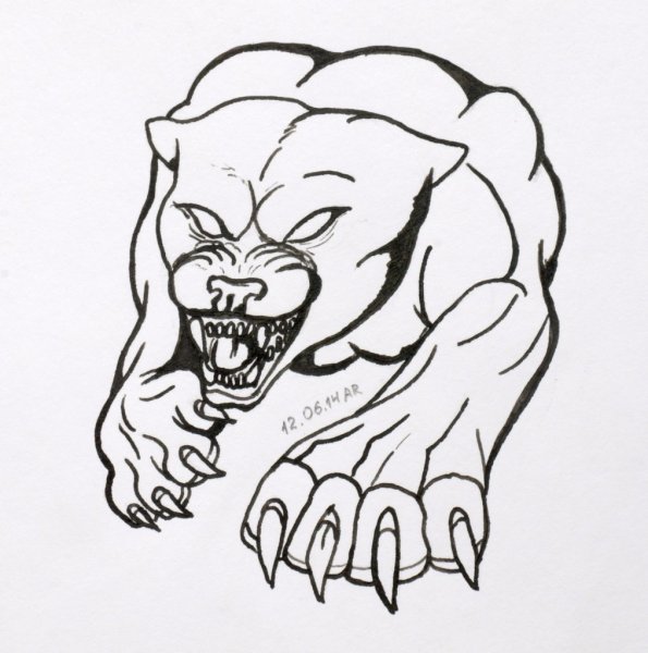 Картинки карандашом тату