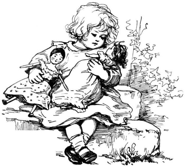 Иллюстрации к рассказу в дурном обществе Короленко