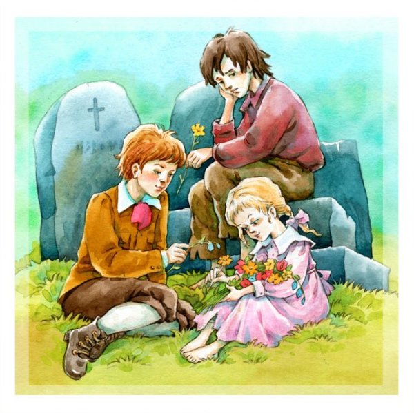 Дети подземелья Короленко часовня