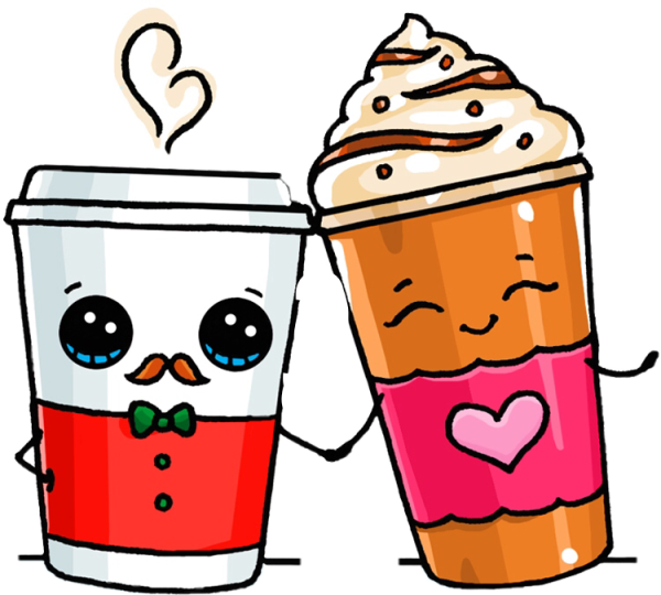 Нарисовать вкусняшки