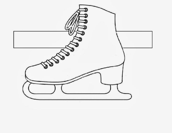 Рисование коньки