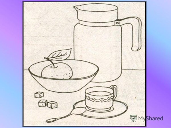 Бытовой Жанр рисунки