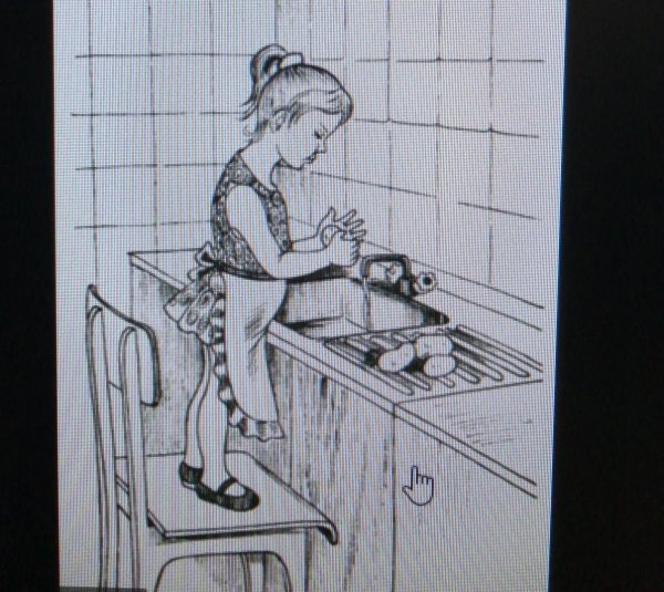 Бытовой Жанр рисунки