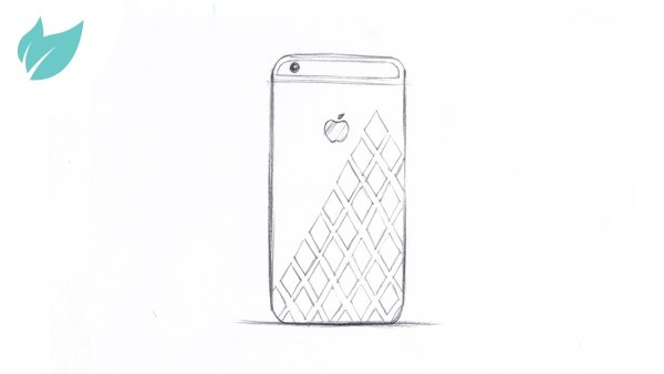 Рисуночки под чехол