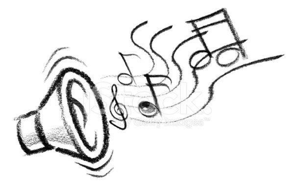 Как изобразить звук