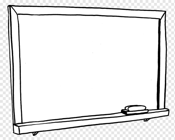 У классной доски раскраска