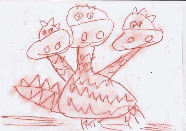 Змей Горыныч картинки раскраски