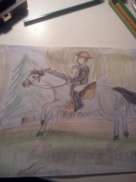 Лесной царь из баллады Лесной царь