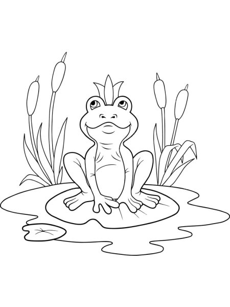 Царевна лягушка