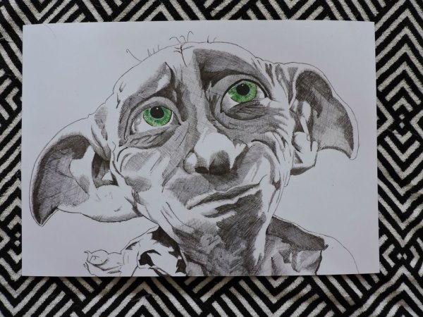 Добби из Гарри Поттера