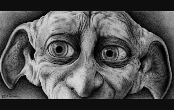 Добби Гарри Поттер