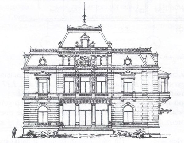 Архитектура Возрождения элементы