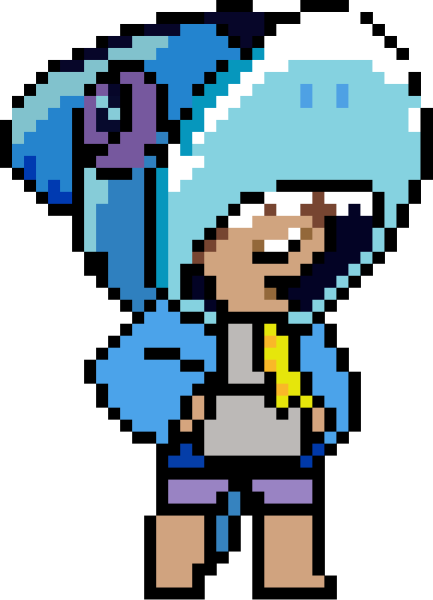 Леон Браво старс по клеткам