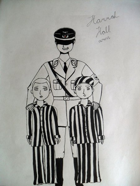 Бруно и Шмуэль