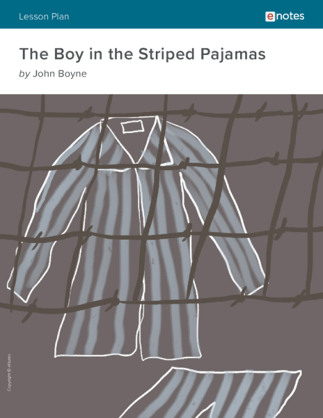 Мальчик в полосатой пижаме рисунок